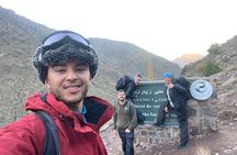 Climb Mount Toubkal Summit In 2 Days