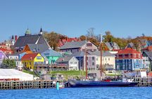 Full Day Halifax Tour Private Luxury Vehicle with Licensed Guide