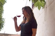 From Valencia: Vineyard Tour with Local Wine Tasting & Appetizer