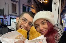 Naples: Street Art, Wine and Food Walking Tour