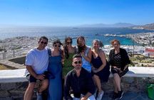 4 Hour Private Island Tour in Mykonos - Mykonos in a day
