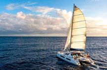 3hr Luxury Private Sailing Catamaran in Waikiki for 1 to 6 People