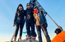 2 Day Mount Toubkal Trek