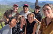 Amazing Walk through the Zapotec Mountains with Hot Chocolate