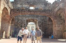  Private tour of Panama City and the Panama Canal.