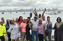  Private tour of Panama City and the Panama Canal.