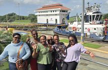 Private tour of Panama City and the Panama Canal.