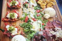 Hollywood Beach Walking Food Tour