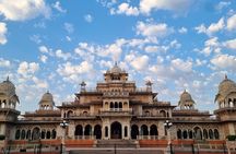 Jaipur No Shopping Guided Sightseeing Tour with Heritage Walk