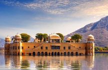 Jaipur No Shopping Guided Sightseeing Tour with Heritage Walk