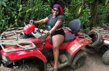 Missile Adventure Park Negril Jamaica ATV Tour Adventure