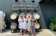 A Twilight Wine Adventure with 3-Course Dinner
