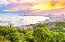 Pattaya Sunset Tour : Stunning Views, Local Culture and Nightlife