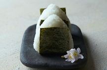 Excellent onigiri, karaage, and miso soup dishes in Tokyo