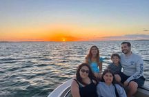 sunset and snorkeling at the Dreams las Mareas Costa Rica hotel