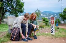 1 Day in Nyanza Hiking Big View Trail and Visiting Wastewise Farm