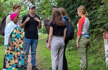 1 Day in Nyanza Hiking Big View Trail and Visiting Wastewise Farm