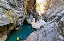 Sinkhole, Fins & Wadi Tiwi Explorer: Swim, Hike & Scenic Views