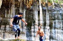 Sinkhole, Fins & Wadi Tiwi Explorer: Swim, Hike & Scenic Views