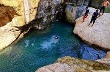 Sinkhole, Fins & Wadi Tiwi Explorer: Swim, Hike & Scenic Views
