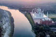 Private Multiday Golden Triangle Guided Tour with Ranthambore