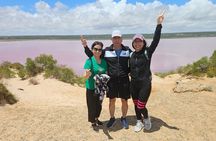 2 Days One Night Tour at Pink Lake Natures Window and Pinnacles