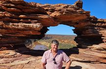 2 Days One Night Tour at Pink Lake Natures Window and Pinnacles