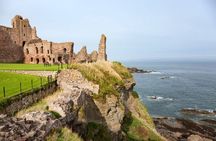 Puffin Boat Trip & Tantallon Castle Day Trip from Edinburgh