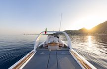 Taormina and Giardini Naxos Private Boat Tour