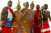 3 days masai mara from nairobi