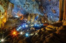 Exploring Phong Nha Cave 1 Day from Hanoi
