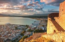 Private Luxury Tour: Ancient Corinth, Mycenae & Nafplio Getaway