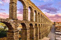 Travel through Segovia and Avila in a Small Group from Madrid