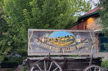 Experience Hahndorf & Barossa: Gourmet lunch, Wine, Beer & Treats