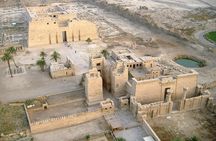 Luxor Tour to the Valley of Workers, Habu Temple and Valley of Nobles