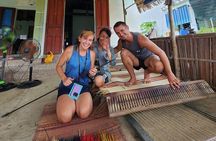 Cocopalm Forest To A Craft Village