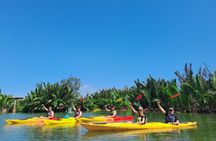 Cocopalm Forest To A Craft Village