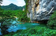 Hue to Paradise Cave and Phong Nha – Private Full Day Tour