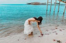 Northern Phu Quoc Day Tour : Starfish Beach, Rach Vem Village