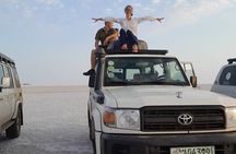 "3-Day Danakil Depression: Explore Earth's Hottest Wonderland"
