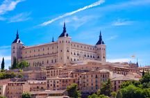 Toledo Private Tour with Official Guide