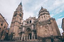 Toledo Private Tour with Official Guide