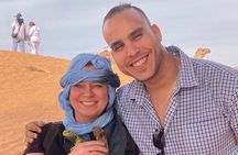 From Agadir 4×4 Jeep Sahara Desert Tour with Lunch with Simba 