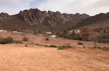 From Agadir 4×4 Jeep Sahara Desert Tour with Lunch with Simba 