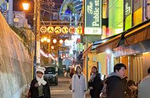 Tokyo: Shibuya Food Tour (13 dishes and 4 Eateries) 
