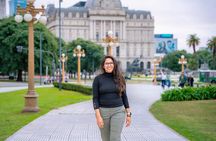 Jewish Sites Buenos Aires Private Guided Walking Tour