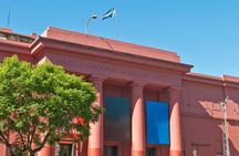 Museo Nacional de Bellas Artes Buenos Aires Private Tour