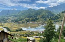 Private Guided Tour to Sa Pa Waterfall and Village