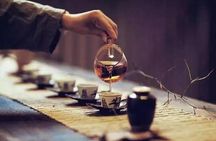 Chinese Musical Instrument Guqin Learning Experience with Tea