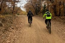 Thessaloniki E-bike Mountain Adventure Tour